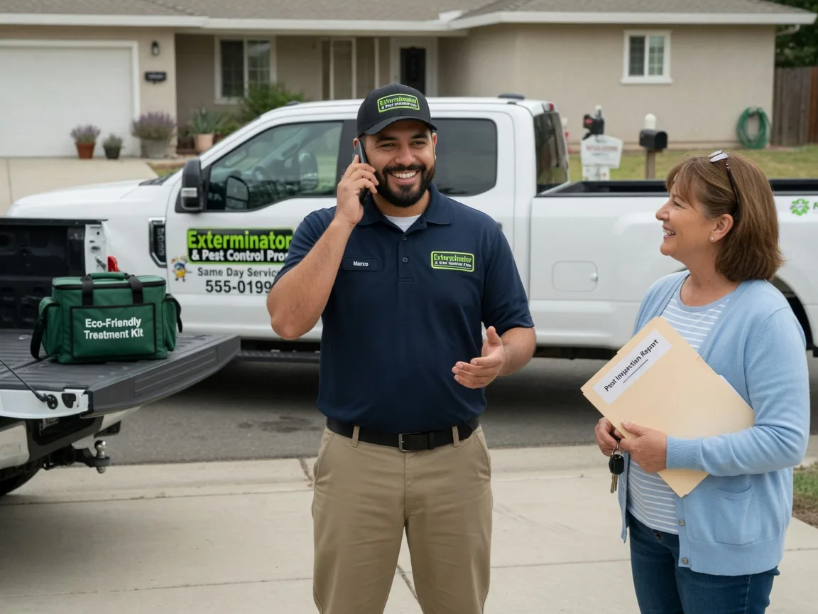 Emergency Pest Control Flatwoods, WV FAQs