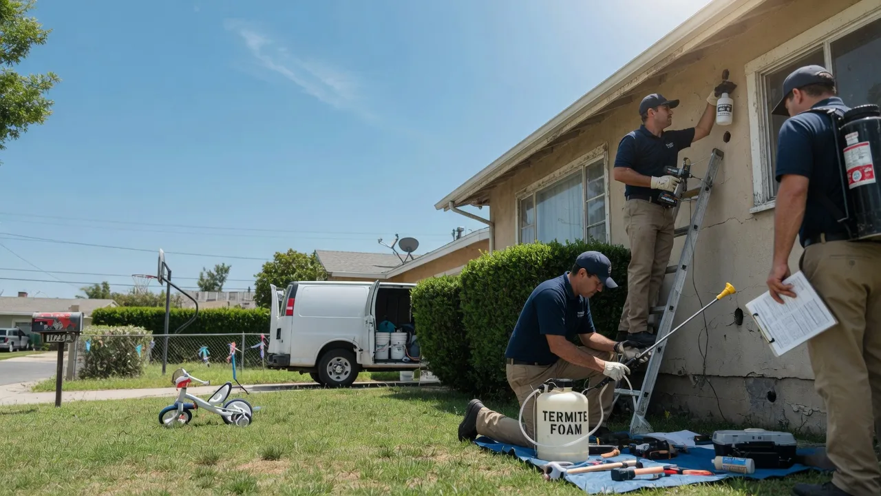 Emergency Pest Control in Flatwoods, WV near me